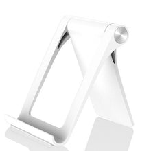 Load image into Gallery viewer, Desktop Multi-function Rotating Universal Tablet Base Folding Lazy Mobile Phone Bracket With Lazy Mobile Phone Holder