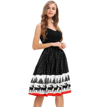 Load image into Gallery viewer, Christmas party sexy skirt