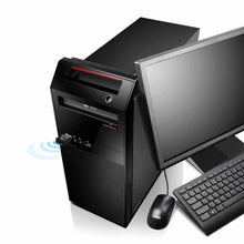 Load image into Gallery viewer, EDUP mini 5ghz adapter 600mbps 802.11ac wifi receiver Dual Band USB Ethernet Adapter Network Card for Computer PC