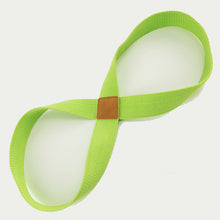 Load image into Gallery viewer, Yoga Stretch Strap Belt 8-shaped Women Pull Up Bands Belt Rope for Wrist Training Gym Pilates Physical Therapy Fitness Equipment