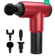 Load image into Gallery viewer, Professional Deep Tissue Muscle Massager Gun Body Massage Gun Fascial Gun Reduce Muscle Tension Relief Device