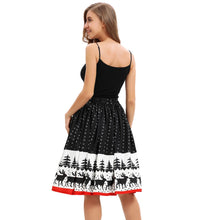 Load image into Gallery viewer, Christmas party sexy skirt