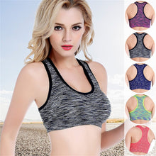 Load image into Gallery viewer, Women's Sports Seamless Shapewear Bra;High Stretch; Fashionable