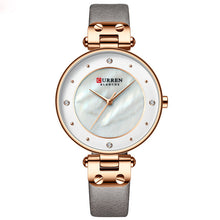 Load image into Gallery viewer, Curren Watch Women Top Brand Luxury Watches Quartz Waterproof Women's Wristwatch Ladies Girls Fashion Clock relogios feminino