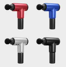 Load image into Gallery viewer, Professional Deep Tissue Muscle Massager Gun Body Massage Gun Fascial Gun Reduce Muscle Tension Relief Device