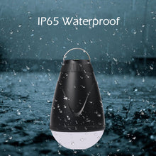 Load image into Gallery viewer, Mini Camping Lights New Night Lights Rainproof Camping Lights Remote Control LED Hook Tent Lights