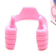 Load image into Gallery viewer, Portable mobile cell phone tablet Thumb holder support stents For Oukitel C10 C12 C13 C15 C16 C17 K13 K7 K12 K9 Y1000 Pro Y4800
