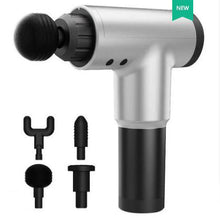 Load image into Gallery viewer, Professional Deep Tissue Muscle Massager Gun Body Massage Gun Fascial Gun Reduce Muscle Tension Relief Device