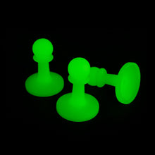 Load image into Gallery viewer, Canopy Pole Lightning Protection; Hat Camping Tent Support Pole Insulation