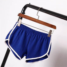 Load image into Gallery viewer, Summer Shorts Women Casual Shorts Workout Waistband Skinny Short