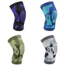 Load image into Gallery viewer, 1pc Knee Pad Anti-slip Compression Breathable Knitted Leg Support Protector Outdoor Accessories New