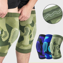 Load image into Gallery viewer, 1pc Knee Pad Anti-slip Compression Breathable Knitted Leg Support Protector Outdoor Accessories New
