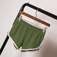 Load image into Gallery viewer, Summer Shorts Women Casual Shorts Workout Waistband Skinny Short