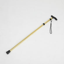 Load image into Gallery viewer, Lightweight Foldable Foldable Quick Lock Trekking Rod Hiking Pole Cross-country Running Cane Aluminum Foldable Cane