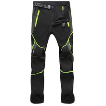 Load image into Gallery viewer, Summer Hiking Pants  Stitching Climbing Pantalon Windproof Men's Pants