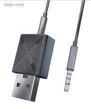 Load image into Gallery viewer, Bluetooth 5.0 Audio Receiver Transmitter Mini Stereo Bluetooth AUX RCA USB 3.5mm Jack For TV PC Car Kit Wireless Adapter