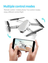 Load image into Gallery viewer, RC Drone Photograp UAV Profesional Quadrocopter E59 with 4K Camera Fixed-Height Folding Unmanned Aerial Vehicle Quadcopter