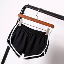 Load image into Gallery viewer, Summer Shorts Women Casual Shorts Workout Waistband Skinny Short
