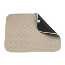 Load image into Gallery viewer, Pet Urine Pads Washable And Easy-Drying Pads Instantly Absorbent Cat Training Pads Absorbent Pads Dog Cool Pads