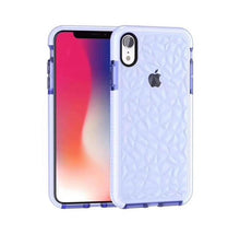 Load image into Gallery viewer, Explosive two-color diamond transparent soft shell for iphoneX XR XSMAX 6 7 8plus diamond mobile phone case