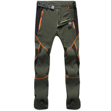 Load image into Gallery viewer, Summer Hiking Pants  Stitching Climbing Pantalon Windproof Men's Pants