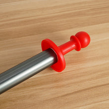 Load image into Gallery viewer, Canopy Pole Lightning Protection; Hat Camping Tent Support Pole Insulation