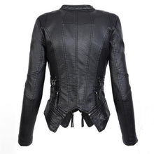 Load image into Gallery viewer, Gothic Women's Fashionable Jacket; Authoritative Outerwear