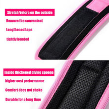 Load image into Gallery viewer, Resistance Bands with Ankle Straps Cuff with Cable for Attachment Booty Butt Thigh Leg Pulley Strap Lifting Fitness Exercise