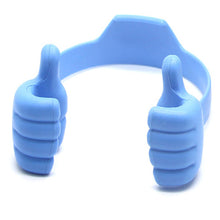 Load image into Gallery viewer, Portable mobile cell phone tablet Thumb holder support stents For Oukitel C10 C12 C13 C15 C16 C17 K13 K7 K12 K9 Y1000 Pro Y4800