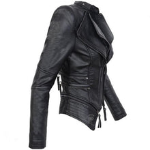 Load image into Gallery viewer, Gothic Women's Fashionable Jacket; Authoritative Outerwear