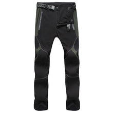 Load image into Gallery viewer, Summer Hiking Pants  Stitching Climbing Pantalon Windproof Men's Pants