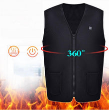 Load image into Gallery viewer, Heated vest