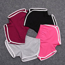 Load image into Gallery viewer, Summer Shorts Women Casual Shorts Workout Waistband Skinny Short