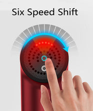 Load image into Gallery viewer, Professional Deep Tissue Muscle Massager Gun Body Massage Gun Fascial Gun Reduce Muscle Tension Relief Device