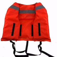 Load image into Gallery viewer, Camouflage Green Fishing Vest Adult Lifesaving Life Jacket Clothing Safety Survival Suit Swimming Drifting Fishing