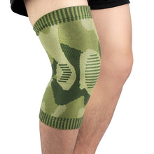Load image into Gallery viewer, 1pc Knee Pad Anti-slip Compression Breathable Knitted Leg Support Protector Outdoor Accessories New