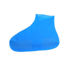 Load image into Gallery viewer, Silicone Insole Shoe/Boots Cover; Waterproof; Slip-resistant; Antiskid; Reusable