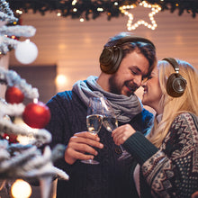 Load image into Gallery viewer, Bluedio T6S Bluetooth Headphones Active Noise Cancelling Wireless Headset For Phones And Music With Voice Control