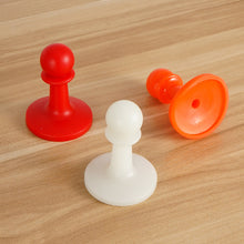 Load image into Gallery viewer, Canopy Pole Lightning Protection; Hat Camping Tent Support Pole Insulation