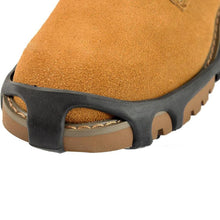 Load image into Gallery viewer, 24 Tooth Ice Gripper Spike for Shoes Outdoor Anti Slip Climbing Snow Spikes Crampons Cleats Chain Claws Grips Boots Cover