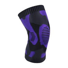 Load image into Gallery viewer, 1pc Knee Pad Anti-slip Compression Breathable Knitted Leg Support Protector Outdoor Accessories New