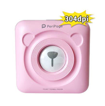 Load image into Gallery viewer, Portable Thermal Bluetooth Printer 58mm Mini Wireless POS Thermal Picture Photo Printer for Android IOS Mobile Phone