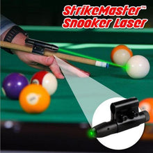 Load image into Gallery viewer, New Snooker Cue Laser Sight Billiard Sight Training Equipment Practice Aid Corrector Snooker & Billiard Accessories