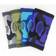 Load image into Gallery viewer, 1pc Knee Pad Anti-slip Compression Breathable Knitted Leg Support Protector Outdoor Accessories New