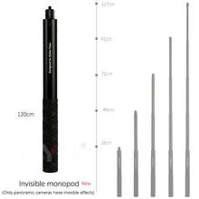 Load image into Gallery viewer, Motorcycle Camera Holder; Bracket Clamp Mount; Invisible Selfie Stick; Bike