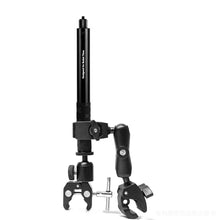 Load image into Gallery viewer, Motorcycle Camera Holder; Bracket Clamp Mount; Invisible Selfie Stick; Bike