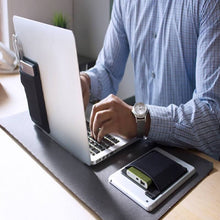 Load image into Gallery viewer, Mintiml Newly Adhesive Laptop Back Storage Bag For Accessories