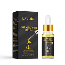 Load image into Gallery viewer, LAVDIK Ginger Fast Hair Growth Serum Essential Oil Anti Preventing Hair Lose Liquid Damaged Hair Repair Growing Dropship TSLM1