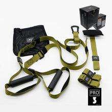Load image into Gallery viewer, Gym Home Resistance Bands; Hanging Training Strap; Yoga Pull Up