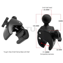 Load image into Gallery viewer, Motorcycle Camera Holder; Bracket Clamp Mount; Invisible Selfie Stick; Bike